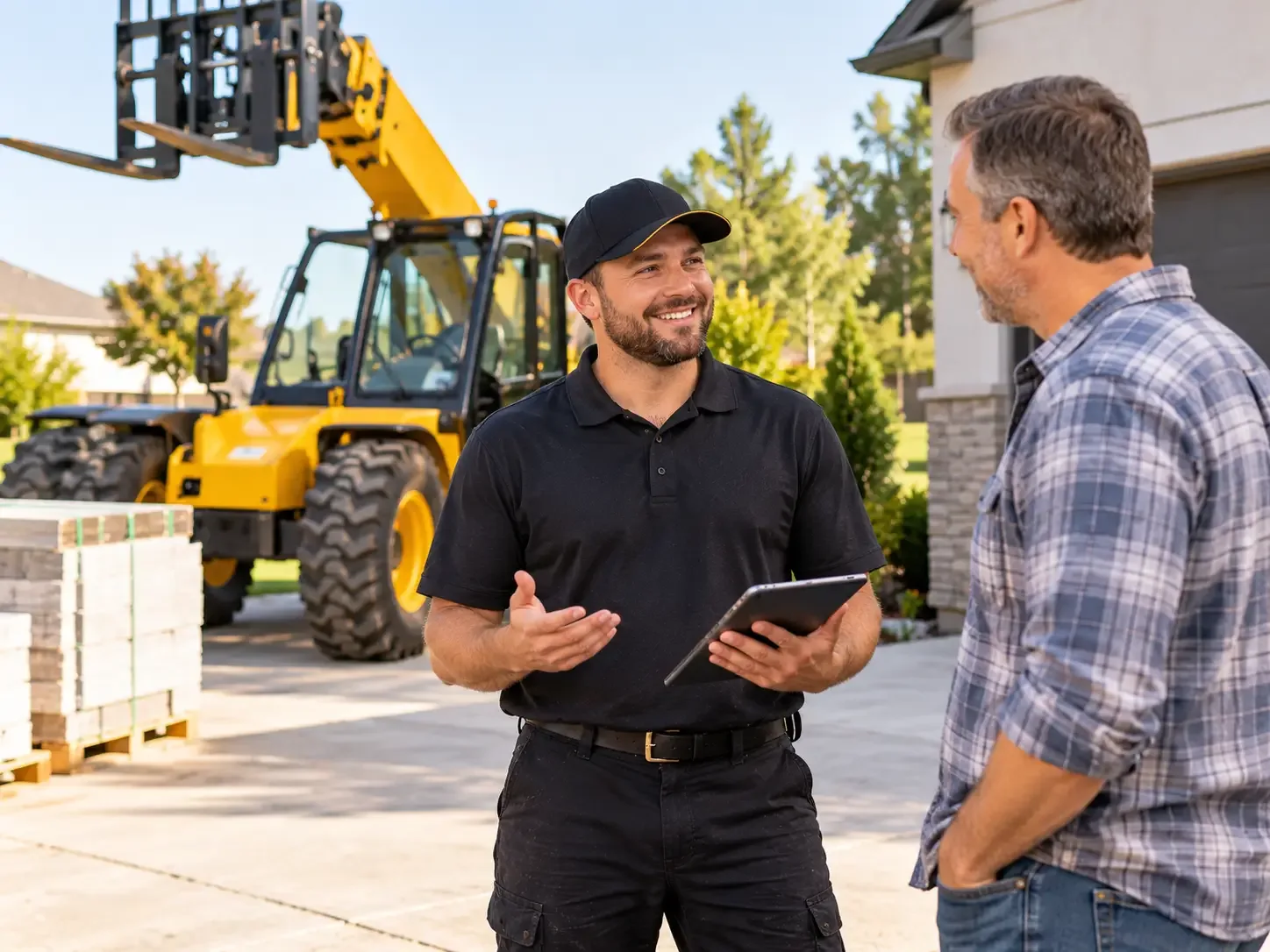 Forklift Rental Jefferson, MD FAQs